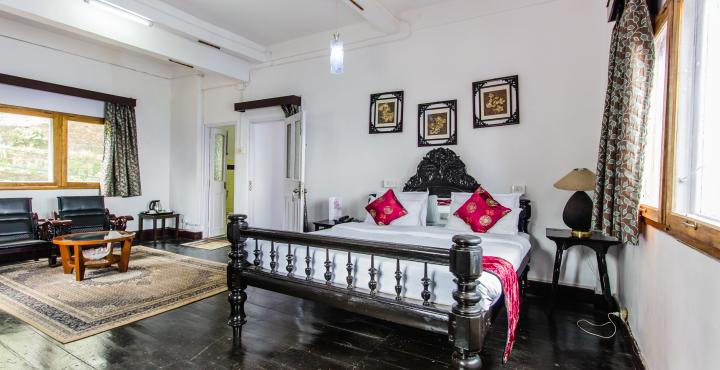 Central Gleneagles Heritage Resort